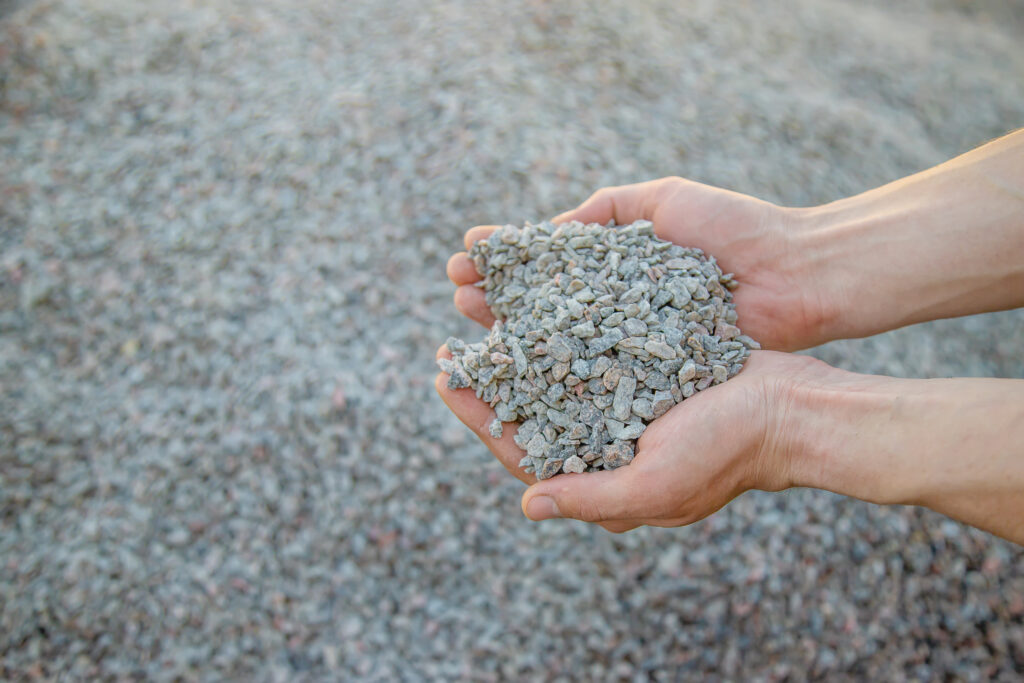 Granulats à Vedène : un approvisionnement local pour vos chantiers estivaux