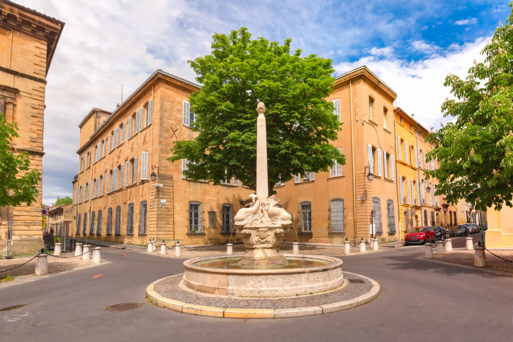 Fournisseur de granulats à Aix-en-Provence