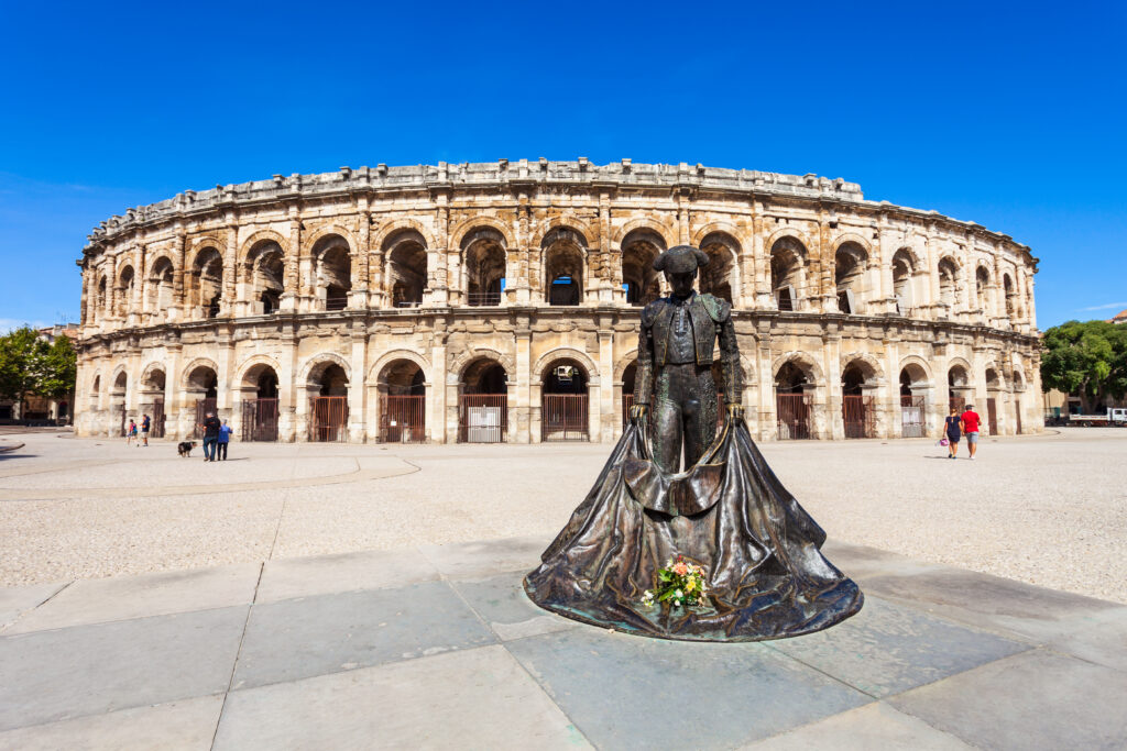 Où acheter du gravier à Nîmes ?